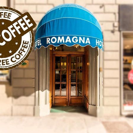 Hotel Romagna Florence Exterior photo
