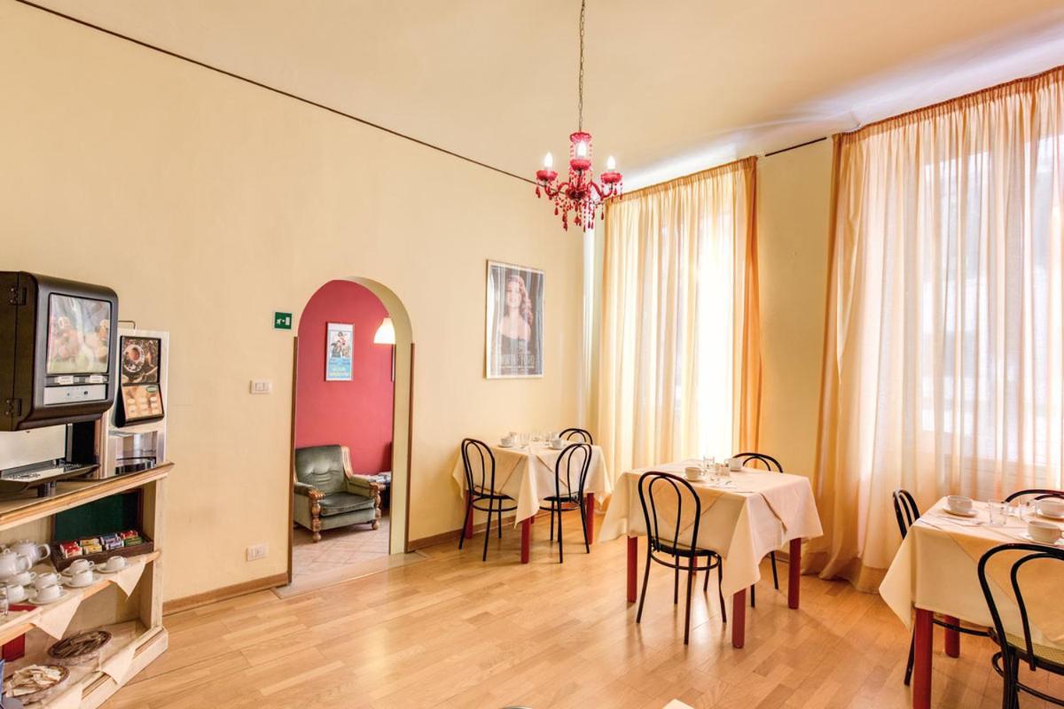 Hotel Romagna Florence Exterior photo