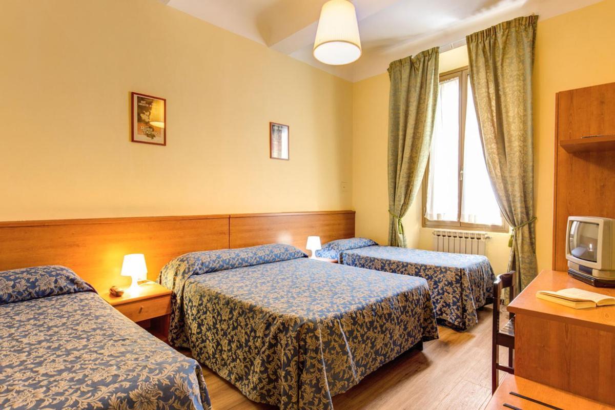 Hotel Romagna Florence Exterior photo