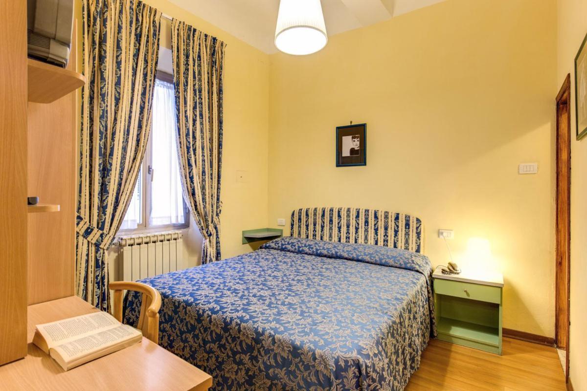 Hotel Romagna Florence Exterior photo