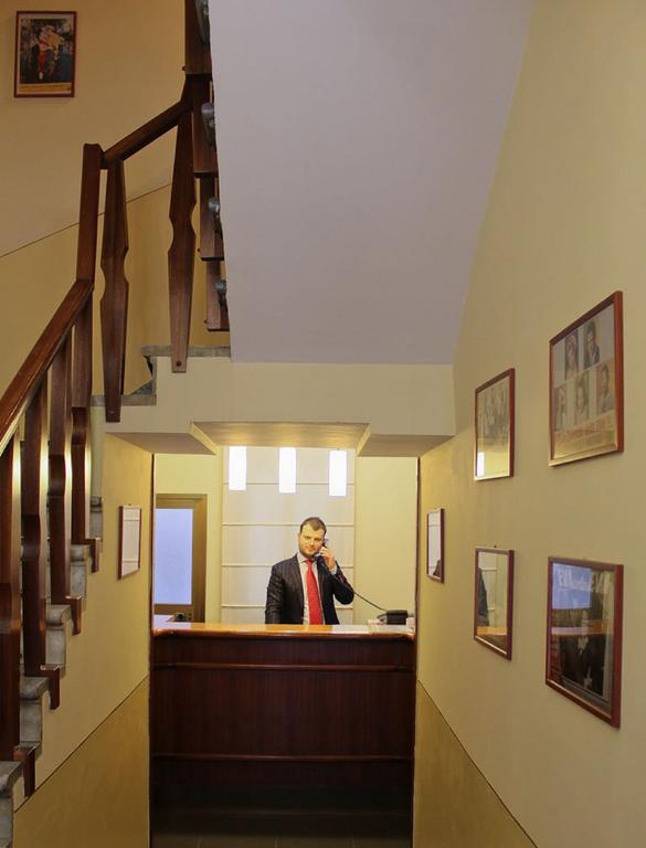 Hotel Romagna Florence Exterior photo